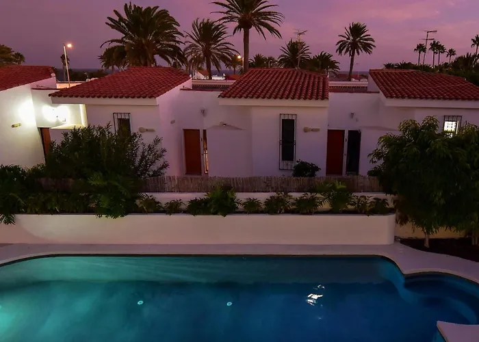 Velsuites By Villagrancanaria Apartmán Playa del Inglés