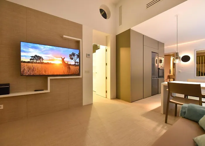 Velsuites By Villagrancanaria *